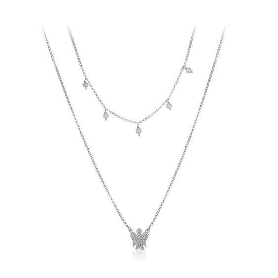 Collar Roberto Giannotti Mujer in Plata Cubic Zirconia GIA368 - GIA368